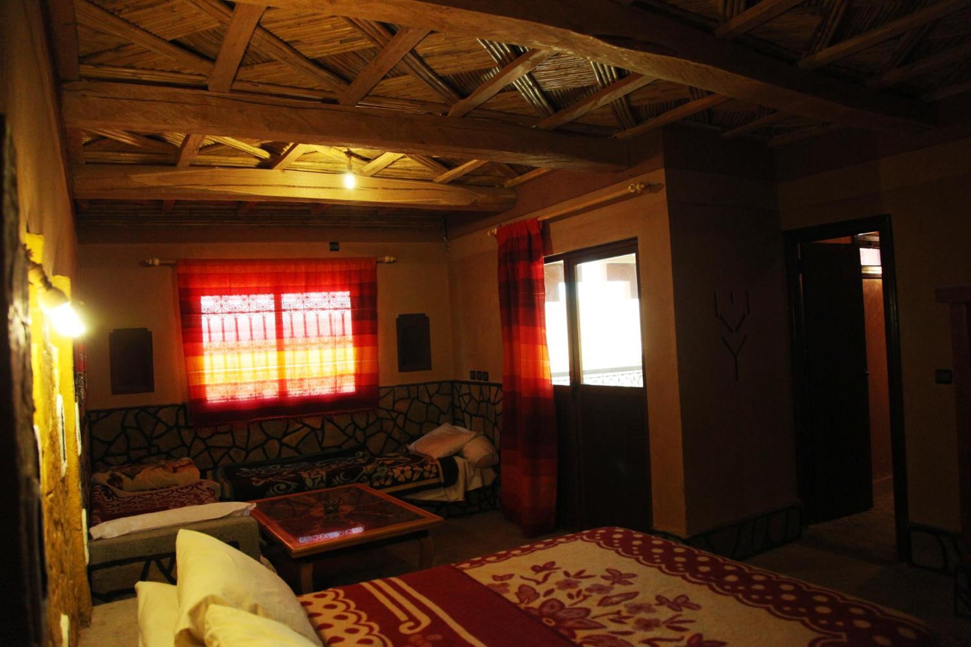 La Kasbah De Dades Bed and Breakfast Boumalne Δωμάτιο φωτογραφία