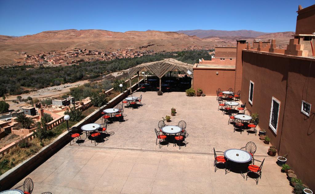 La Kasbah De Dades Bed and Breakfast Boumalne Εξωτερικό φωτογραφία
