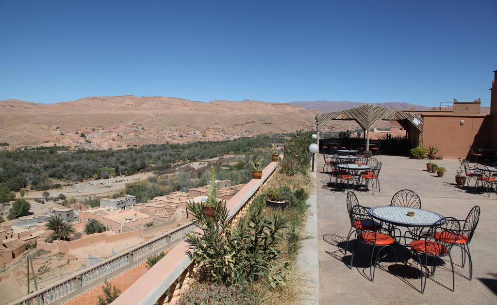 La Kasbah De Dades Bed and Breakfast Boumalne Εξωτερικό φωτογραφία
