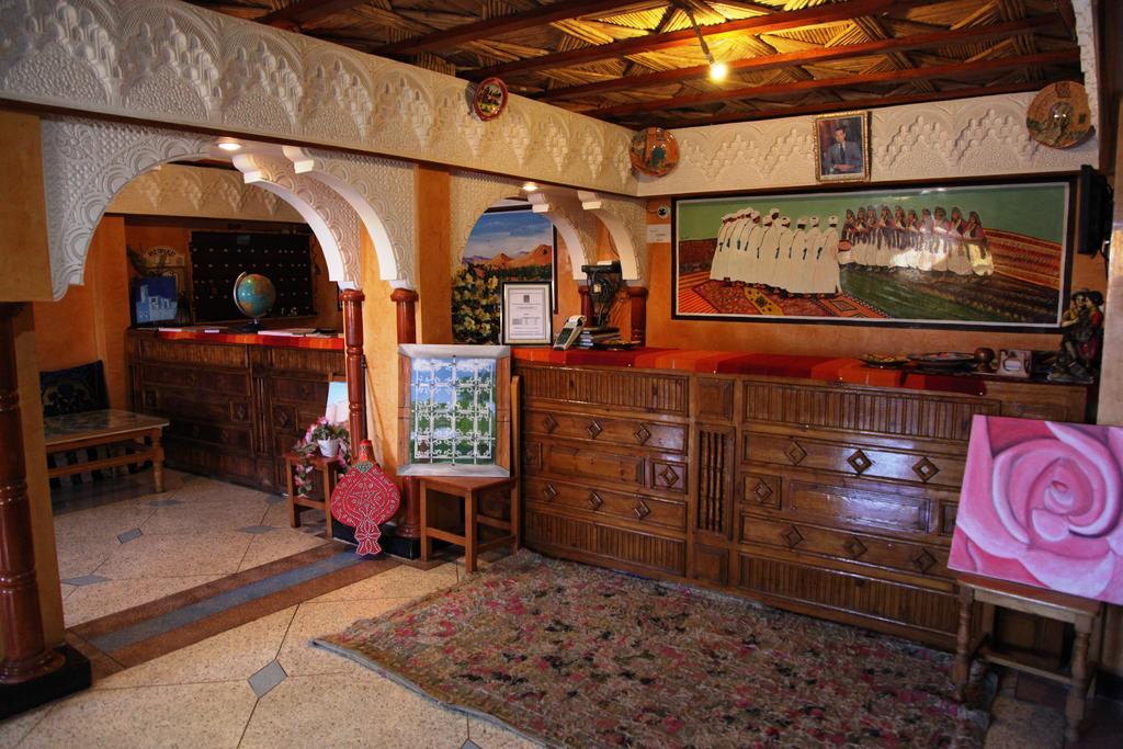 La Kasbah De Dades Bed and Breakfast Boumalne Εξωτερικό φωτογραφία