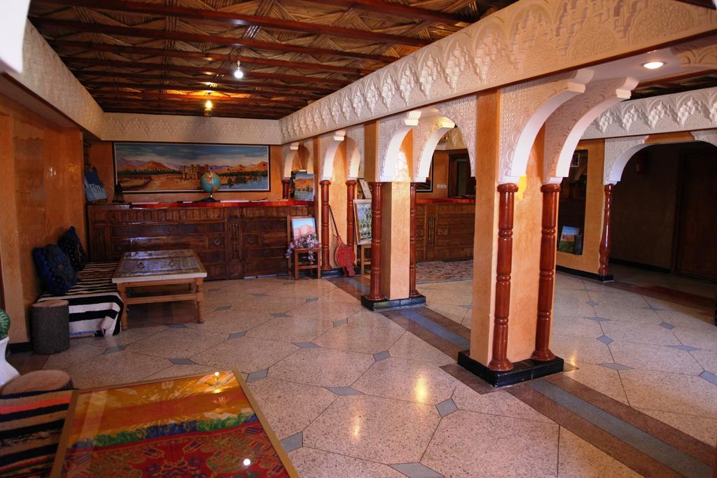La Kasbah De Dades Bed and Breakfast Boumalne Εξωτερικό φωτογραφία