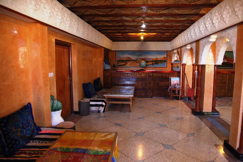 La Kasbah De Dades Bed and Breakfast Boumalne Εξωτερικό φωτογραφία