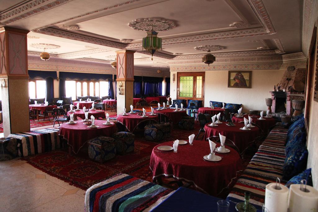 La Kasbah De Dades Bed and Breakfast Boumalne Εξωτερικό φωτογραφία