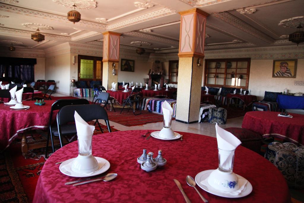 La Kasbah De Dades Bed and Breakfast Boumalne Εξωτερικό φωτογραφία