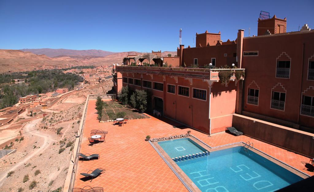 La Kasbah De Dades Bed and Breakfast Boumalne Εξωτερικό φωτογραφία