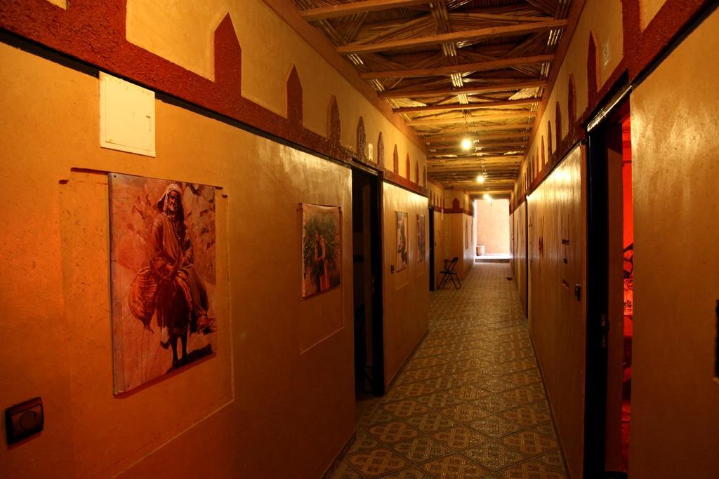 La Kasbah De Dades Bed and Breakfast Boumalne Εξωτερικό φωτογραφία