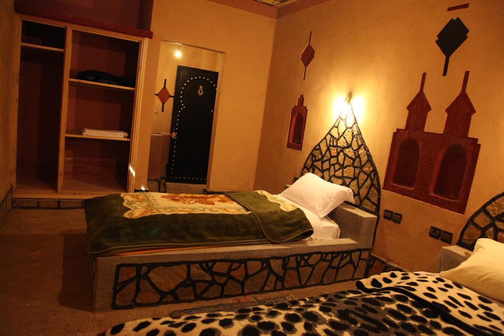 La Kasbah De Dades Bed and Breakfast Boumalne Δωμάτιο φωτογραφία