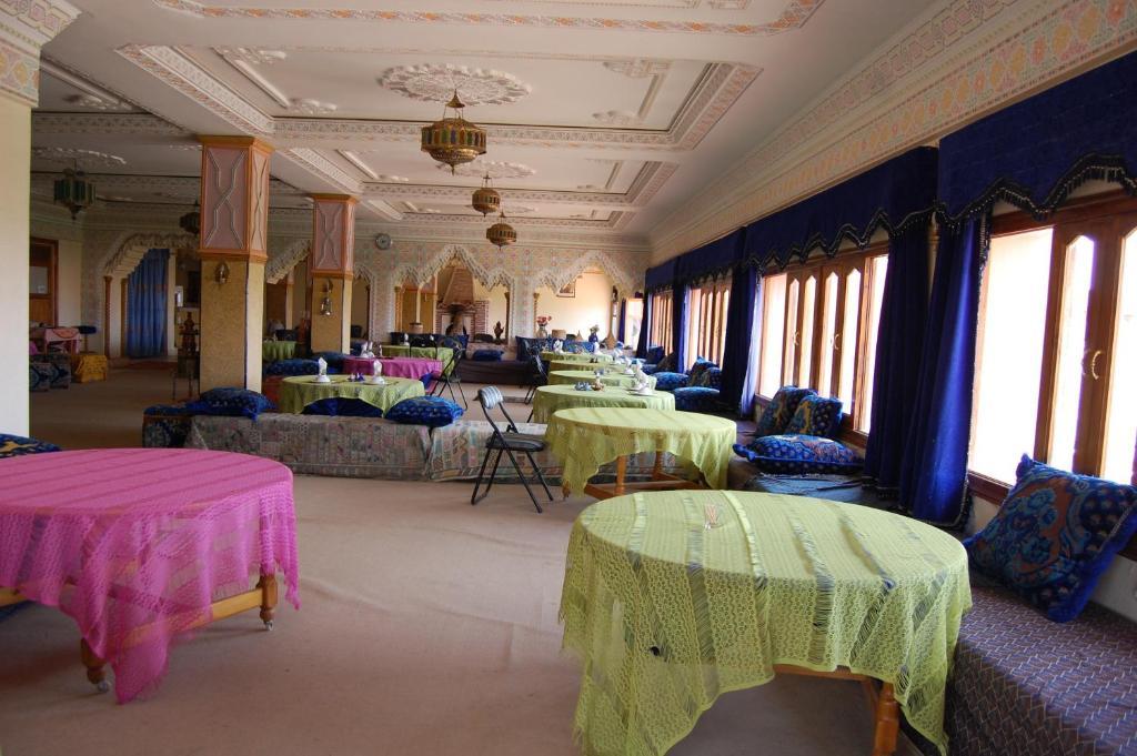 La Kasbah De Dades Bed and Breakfast Boumalne Εξωτερικό φωτογραφία