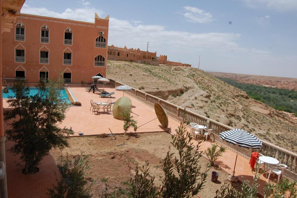 La Kasbah De Dades Bed and Breakfast Boumalne Εξωτερικό φωτογραφία