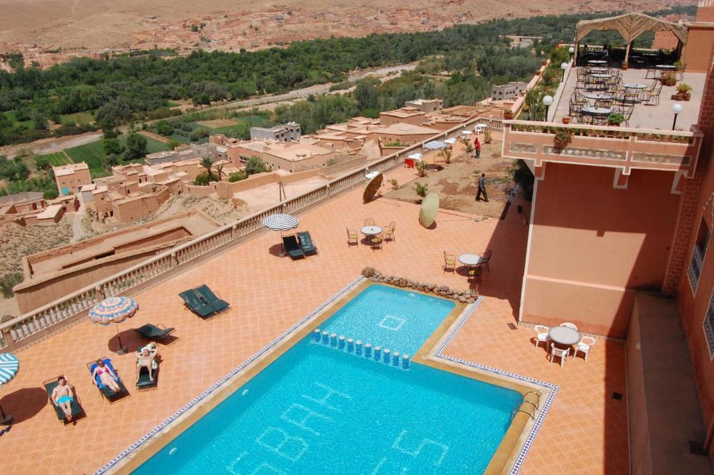 La Kasbah De Dades Bed and Breakfast Boumalne Εξωτερικό φωτογραφία