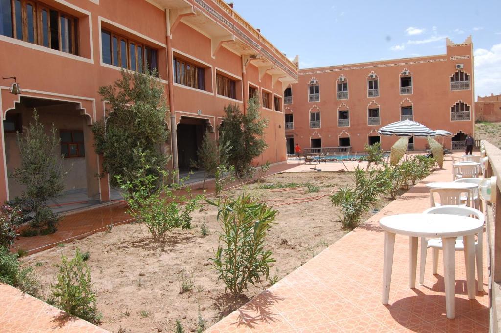 La Kasbah De Dades Bed and Breakfast Boumalne Εξωτερικό φωτογραφία