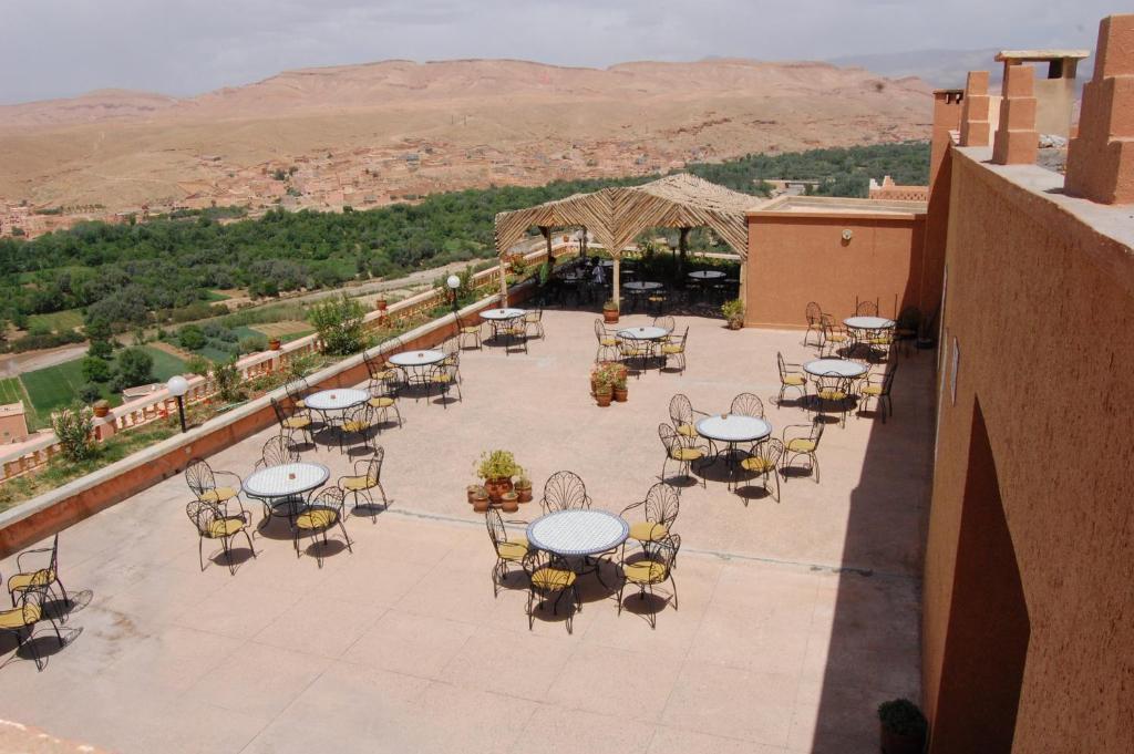 La Kasbah De Dades Bed and Breakfast Boumalne Εξωτερικό φωτογραφία