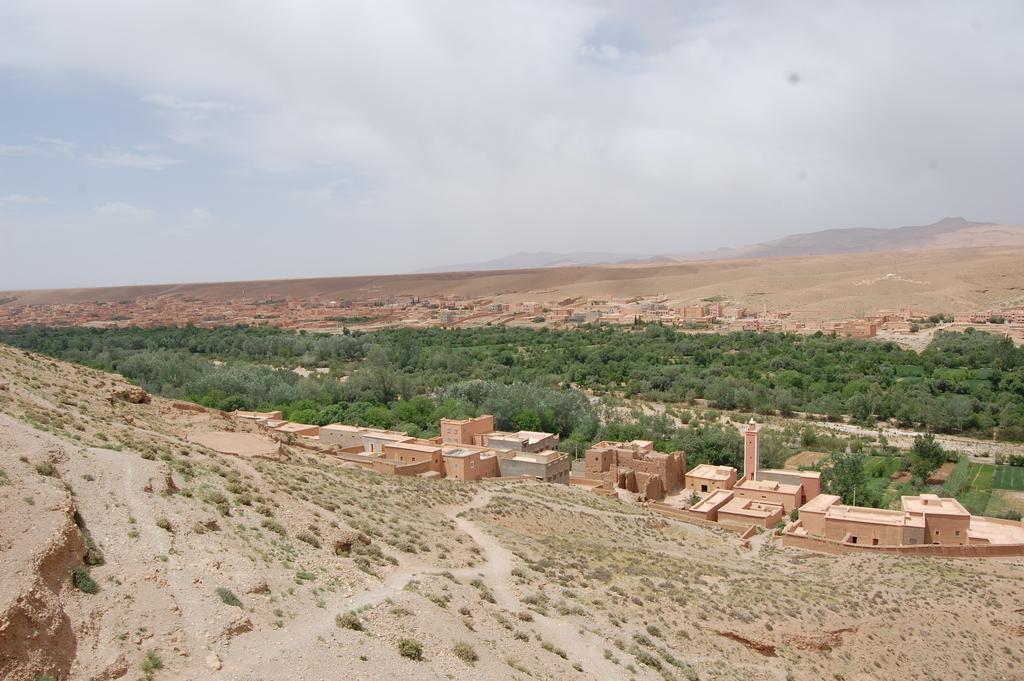 La Kasbah De Dades Bed and Breakfast Boumalne Εξωτερικό φωτογραφία