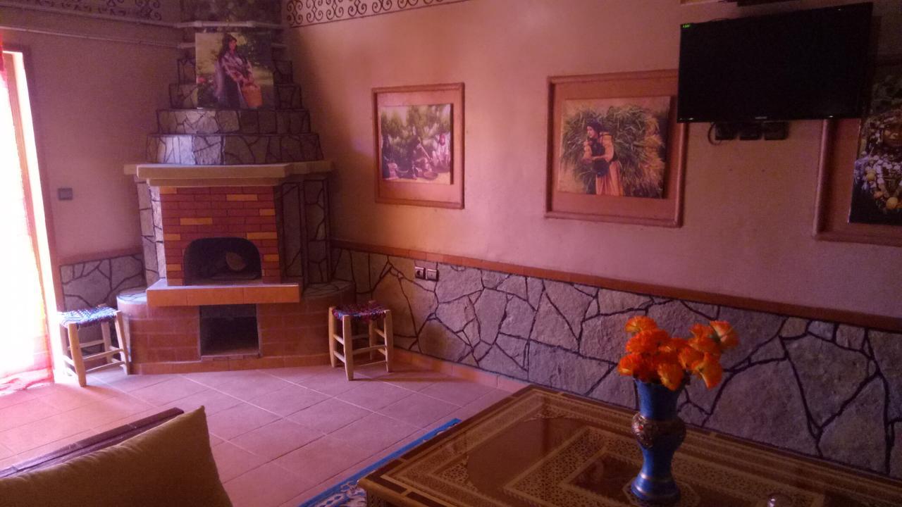 La Kasbah De Dades Bed and Breakfast Boumalne Εξωτερικό φωτογραφία