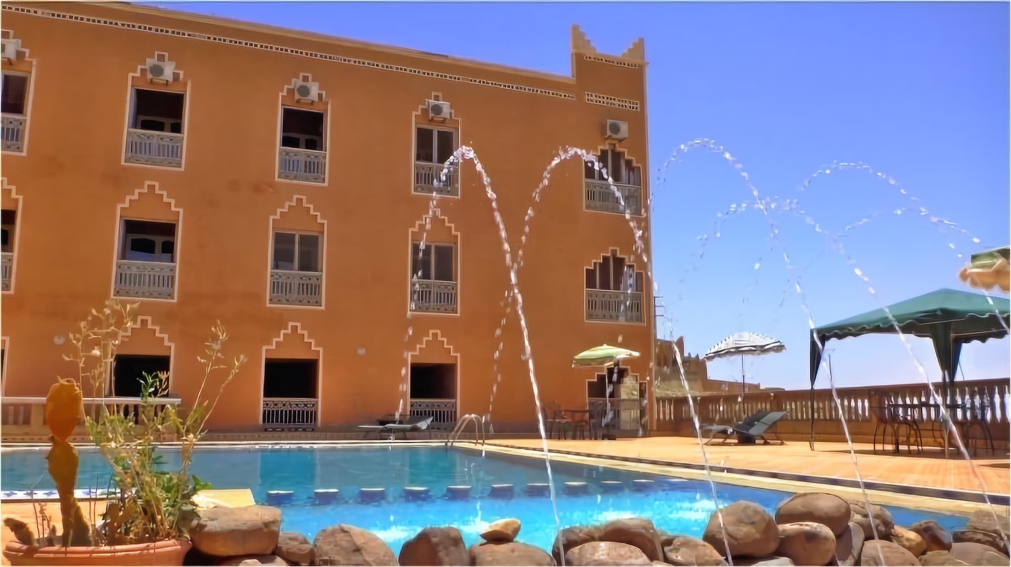 La Kasbah De Dades Bed and Breakfast Boumalne Εξωτερικό φωτογραφία