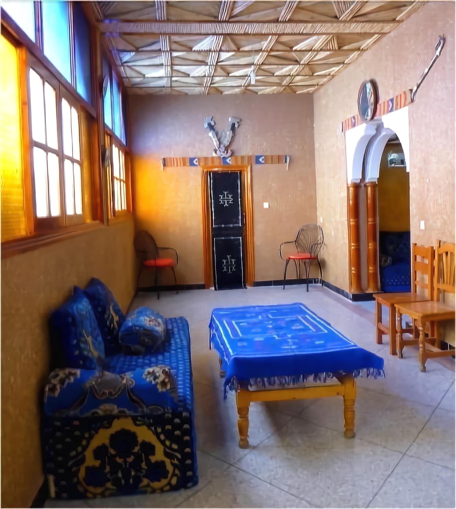 La Kasbah De Dades Bed and Breakfast Boumalne Εξωτερικό φωτογραφία